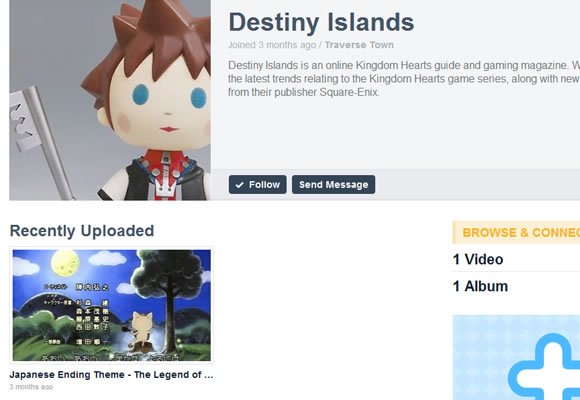 Destiny Islands video profile on Vimeo