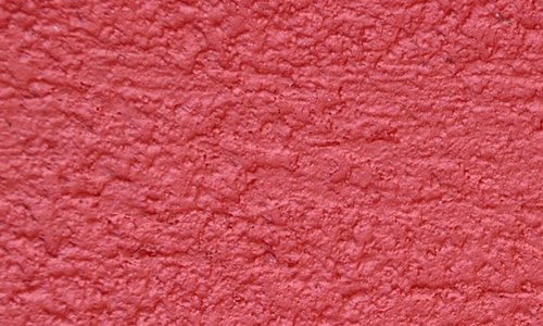 Coral Stucco