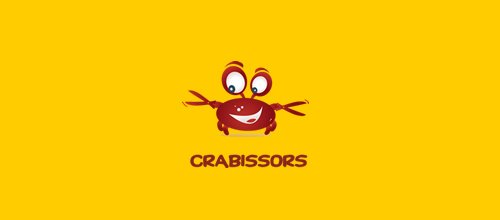 crabissors logo