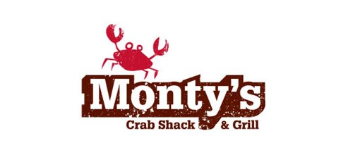 Monty's Crab Shack logo