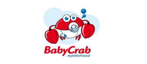 BabyCrab logo