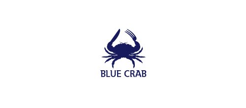 BLUE CRAB logo