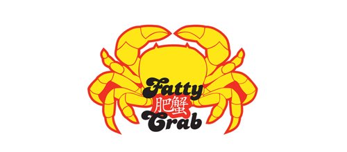 Fatty Crab, Identity Design