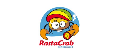 RastaCrab logo