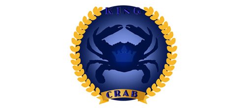 King Crab Logo