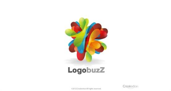 设计达人 - 优秀抽象Logo设计欣赏