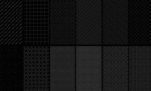 28 Pixel Patterns v.7