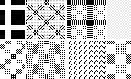 Seamless Pixel Patterns Vol. 2