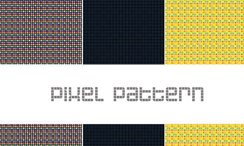 Pixel Pattern