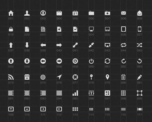 Download the icon pack